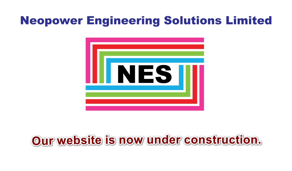 NES website under construction